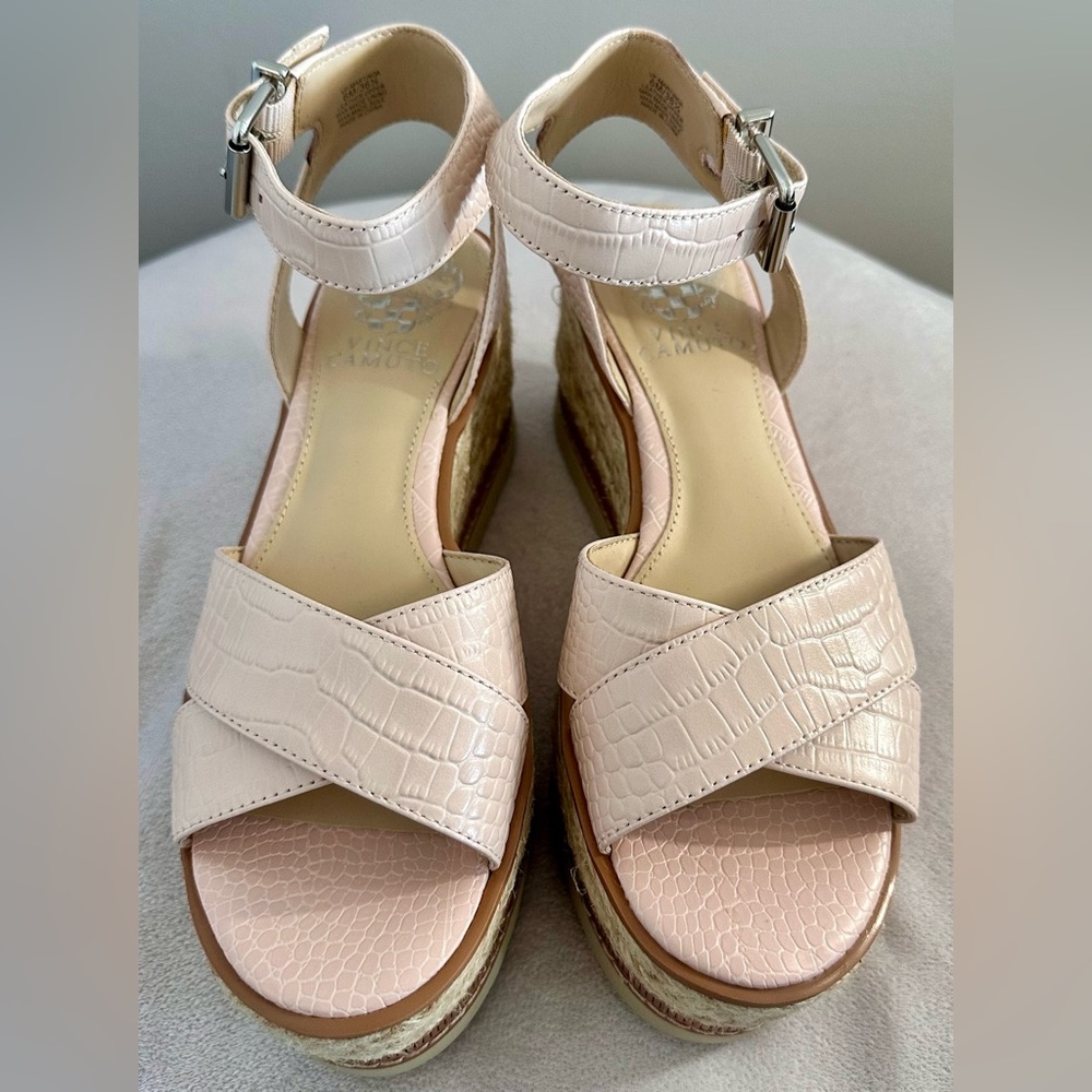 Vince camuto martinda espadrille wedge sandal